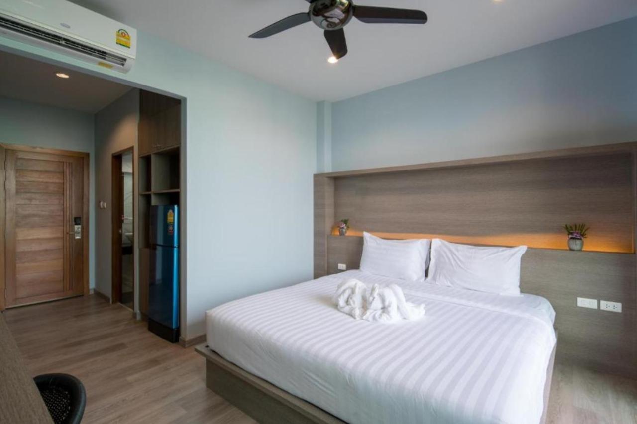 Peace Blue Naiharn Naturist Resort Phuket Sha Extra Plus Rawai Exteriér fotografie