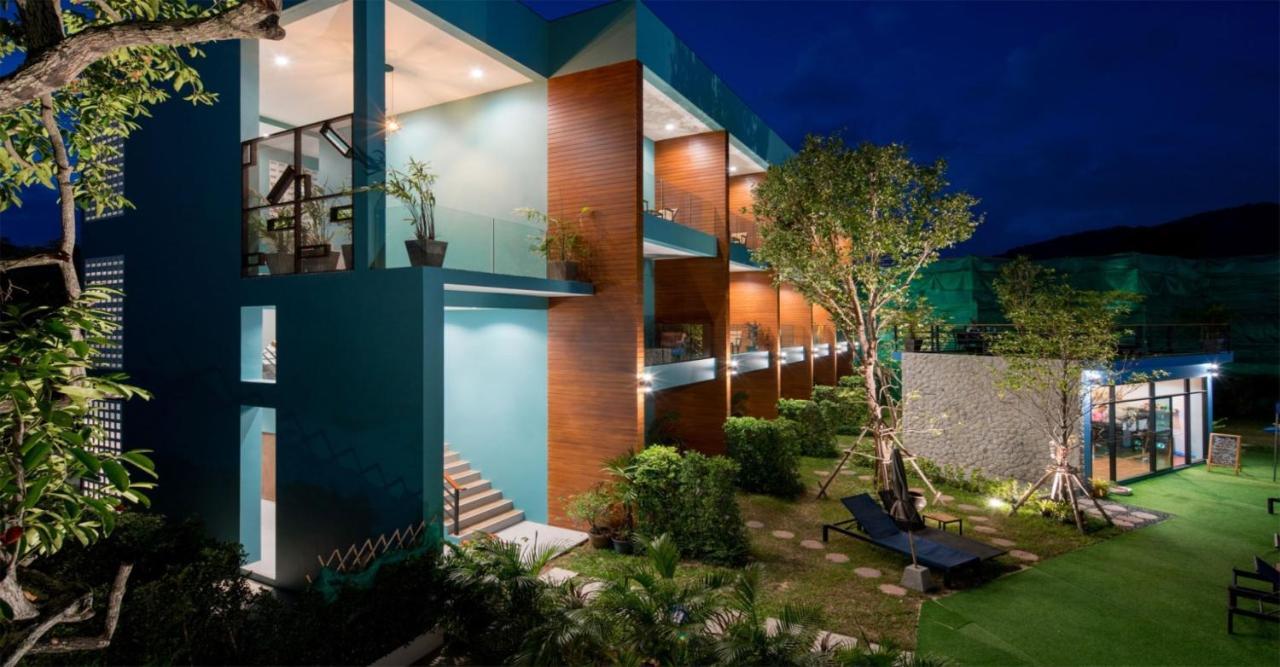 Peace Blue Naiharn Naturist Resort Phuket Sha Extra Plus Rawai Exteriér fotografie