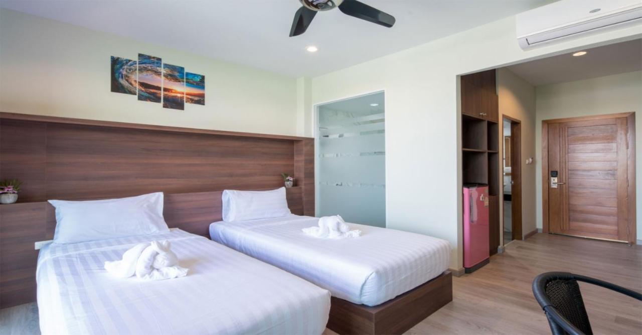 Peace Blue Naiharn Naturist Resort Phuket Sha Extra Plus Rawai Exteriér fotografie