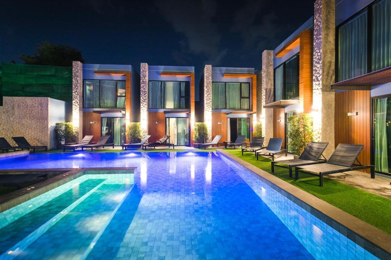 Peace Blue Naiharn Naturist Resort Phuket Sha Extra Plus Rawai Exteriér fotografie