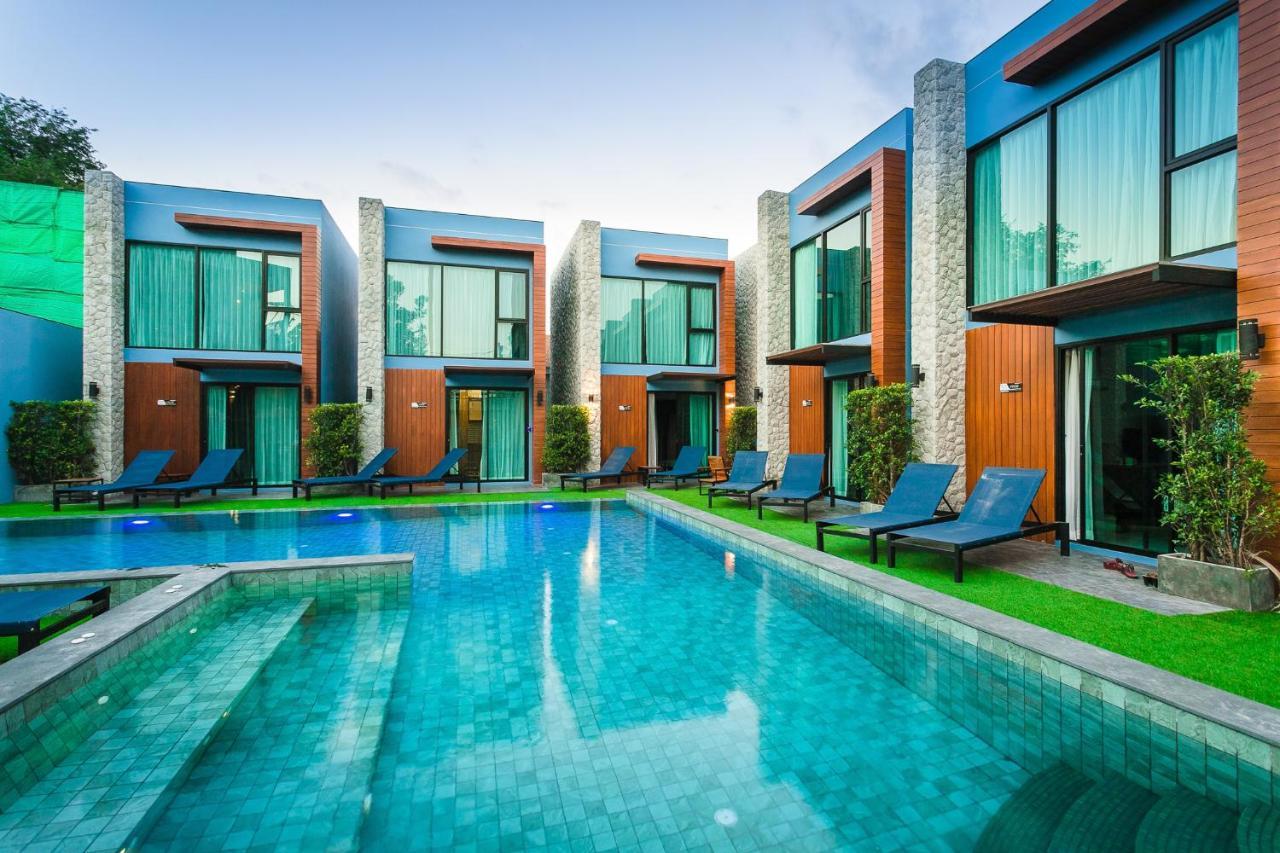 Peace Blue Naiharn Naturist Resort Phuket Sha Extra Plus Rawai Exteriér fotografie