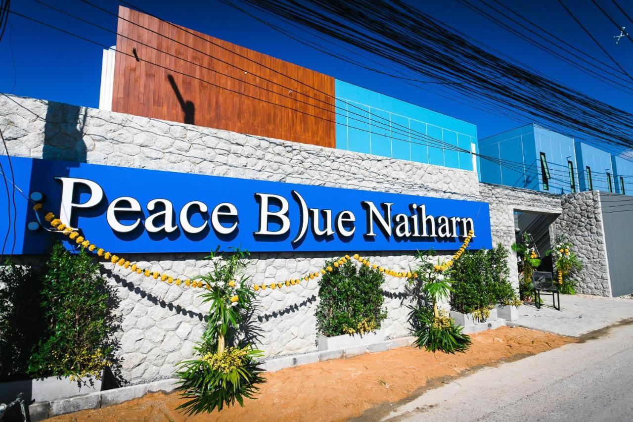 Peace Blue Naiharn Naturist Resort Phuket Sha Extra Plus Rawai Exteriér fotografie