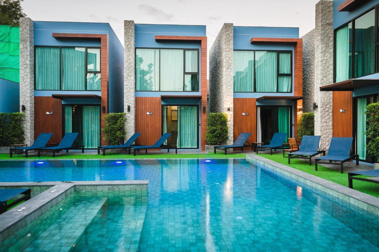 Peace Blue Naiharn Naturist Resort Phuket Sha Extra Plus Rawai Exteriér fotografie