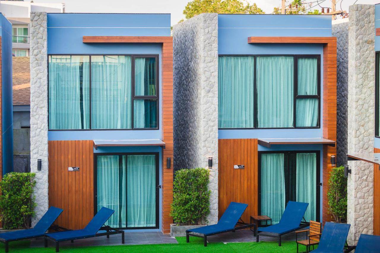 Peace Blue Naiharn Naturist Resort Phuket Sha Extra Plus Rawai Exteriér fotografie