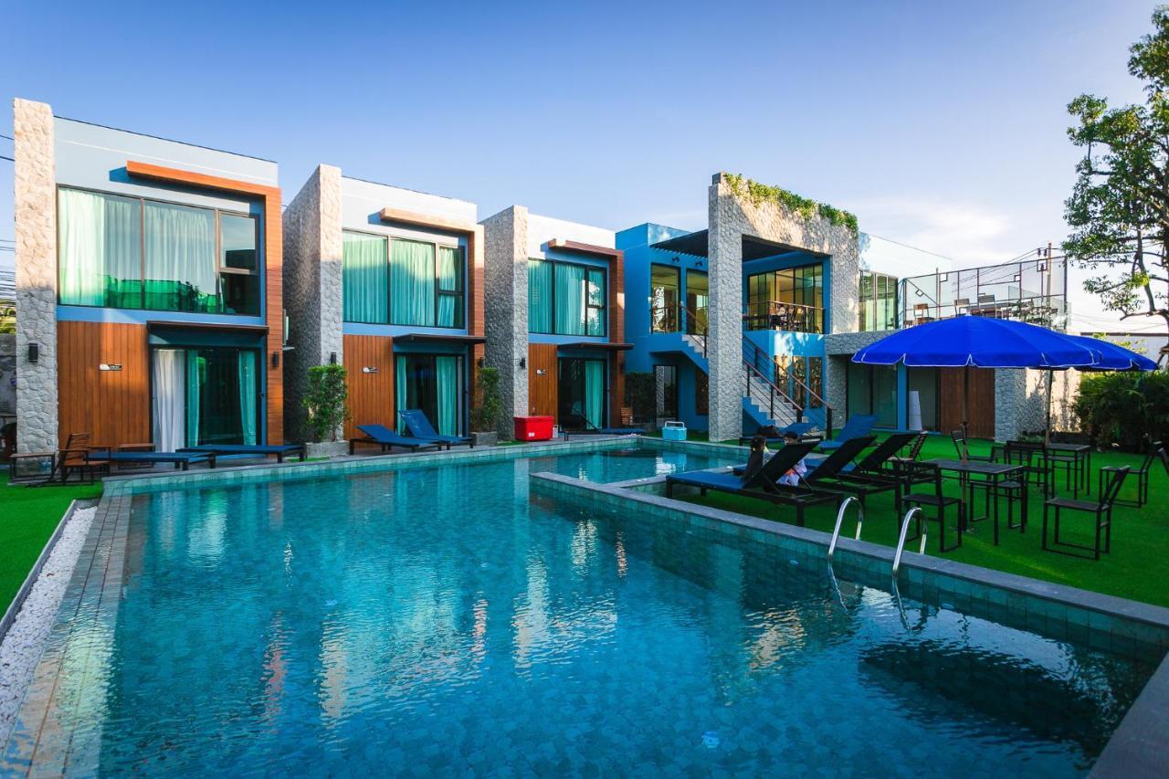 Peace Blue Naiharn Naturist Resort Phuket Sha Extra Plus Rawai Exteriér fotografie