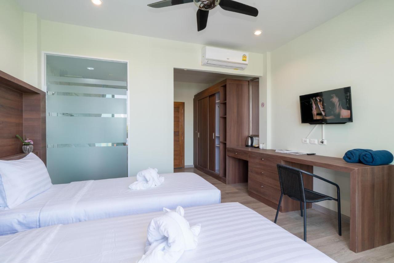 Peace Blue Naiharn Naturist Resort Phuket Sha Extra Plus Rawai Exteriér fotografie