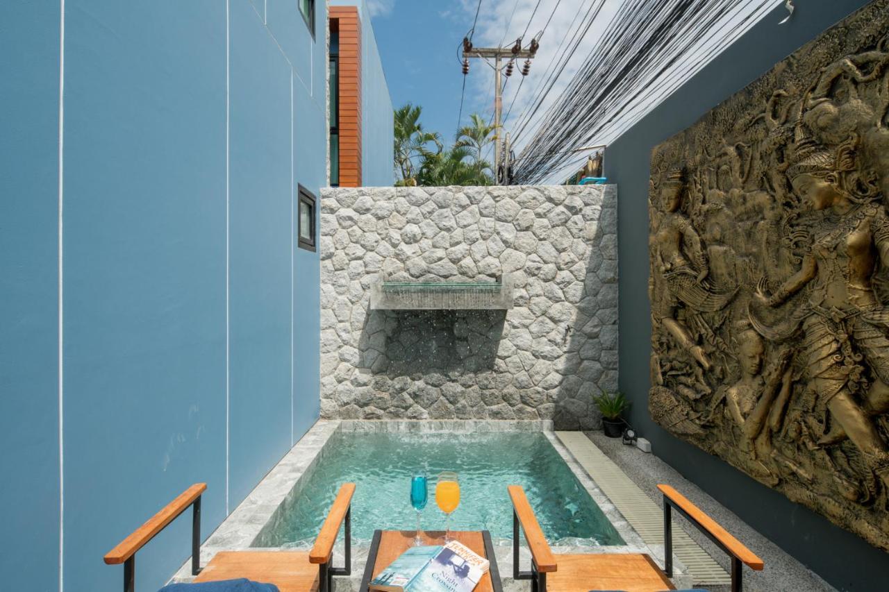 Peace Blue Naiharn Naturist Resort Phuket Sha Extra Plus Rawai Exteriér fotografie
