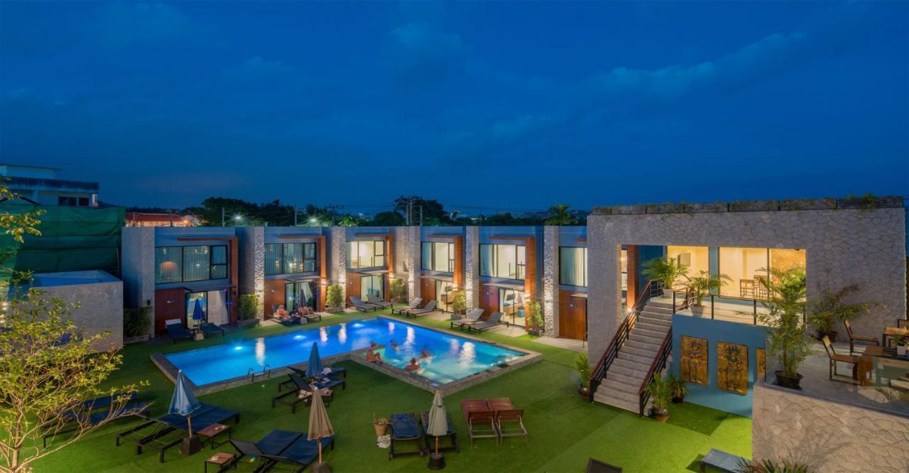 Peace Blue Naiharn Naturist Resort Phuket Sha Extra Plus Rawai Exteriér fotografie