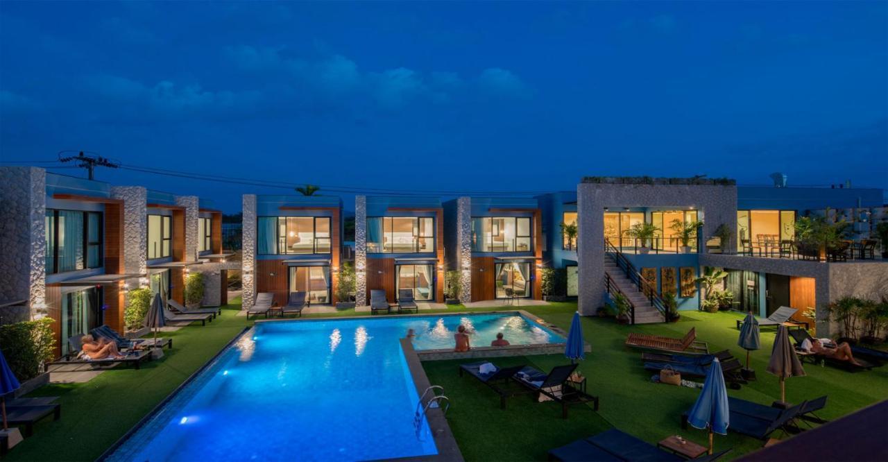 Peace Blue Naiharn Naturist Resort Phuket Sha Extra Plus Rawai Exteriér fotografie